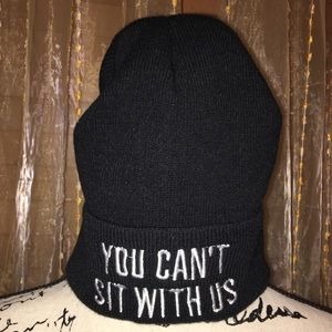 Mean Girls Beanie